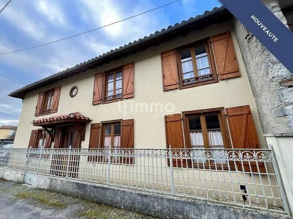 Maison 4 pièces 123 m²