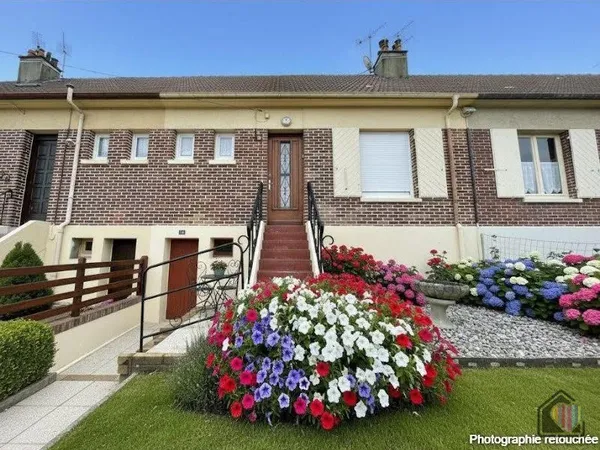 Maison 4 pièces 69 m²