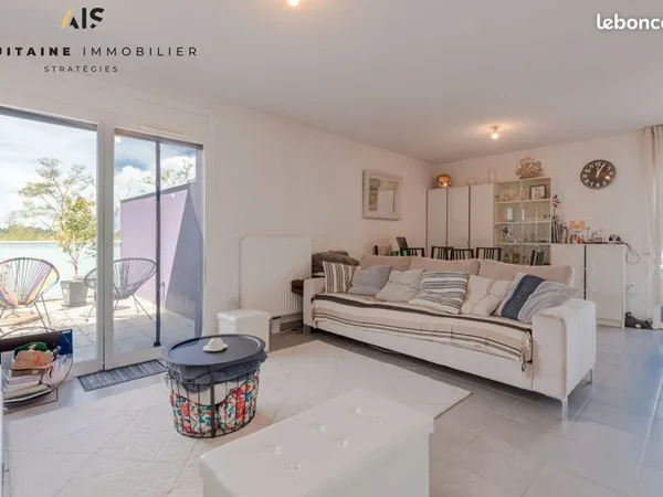 Appartement 4 pièces 89 m²