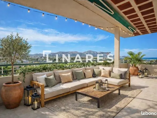 Appartement 5 pièces 173 m²
