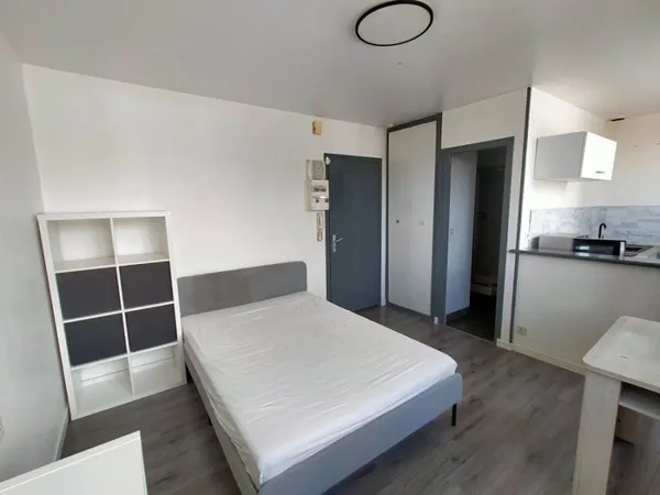 Appartement 1 pièce 21 m²