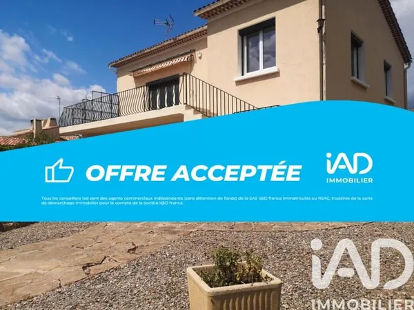 Vente Maison/villa 6 pièces