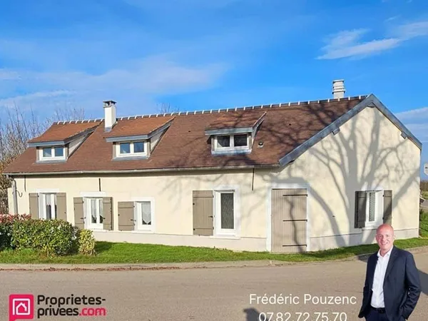 Maison 6 pièces 114 m²