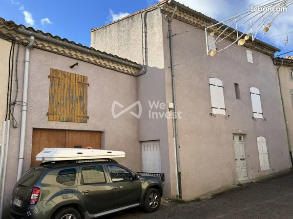 Maison 7 pièces 133 m²