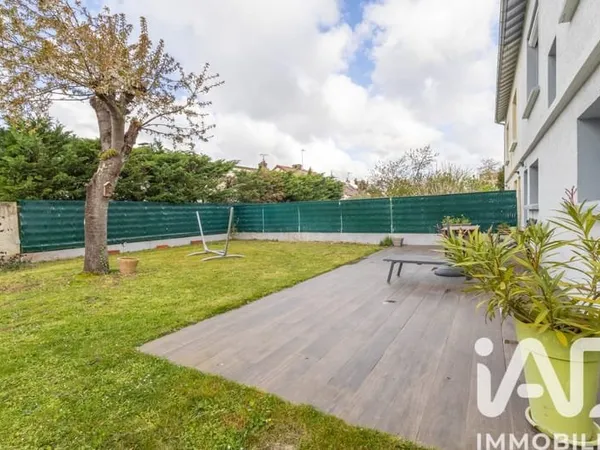 Vente Maison traditionnelle 6 pièces