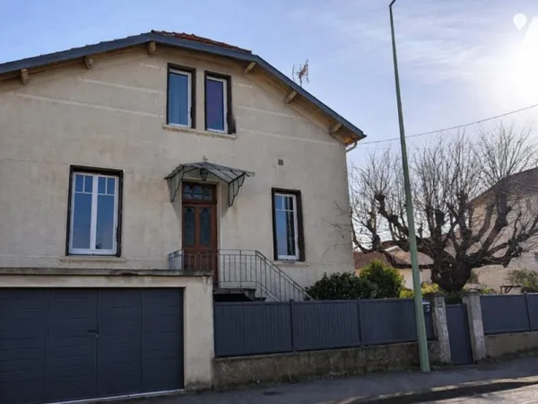 Maison 4 pièces 112 m²