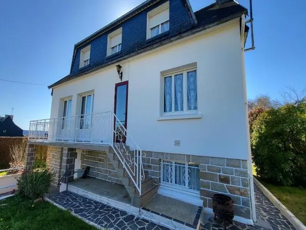Maison 7 pièces 139 m²