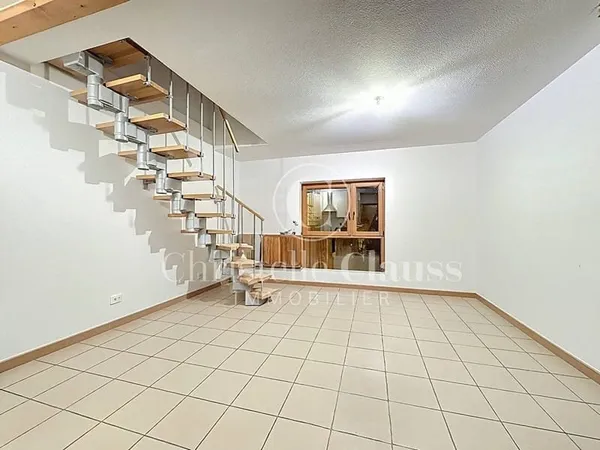 Duplex 3 pièces 54 m²