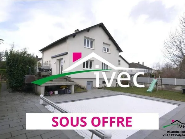 Maison 6 pièces 136 m²