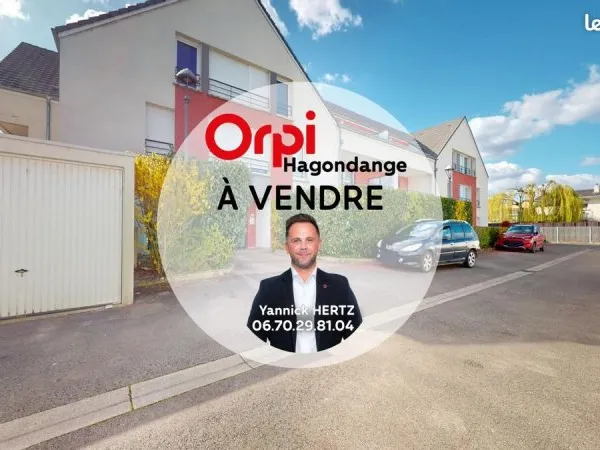 Appartement 2 pièces 45 m²