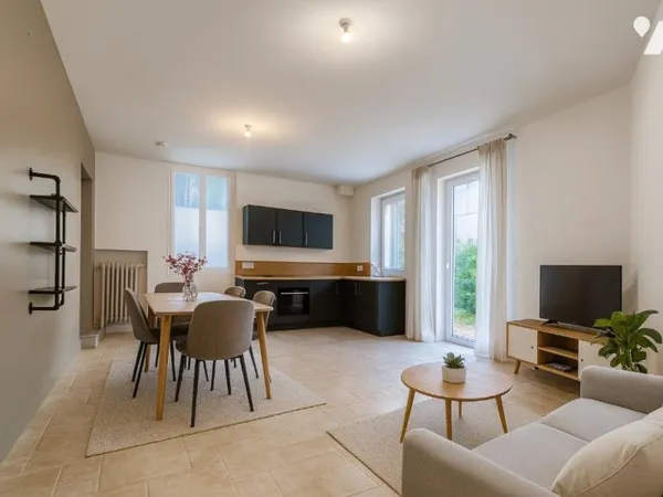 Appartement 3 pièces 75 m²