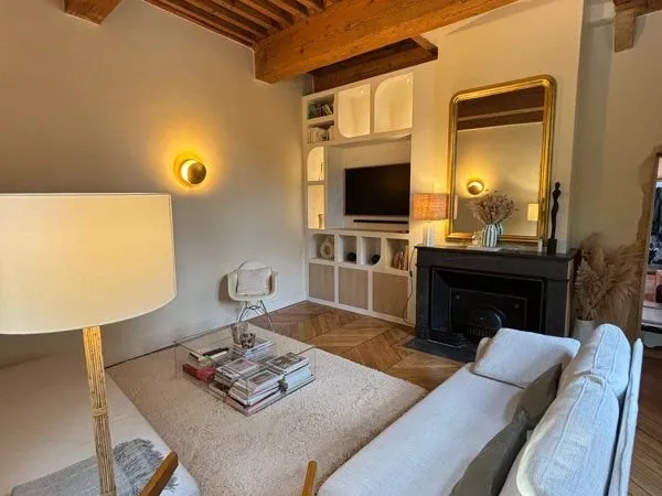 Appartement 102m2 - quartier Saint Paul