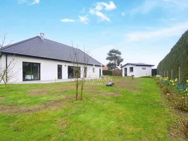 Maison 7 pièces 141 m²