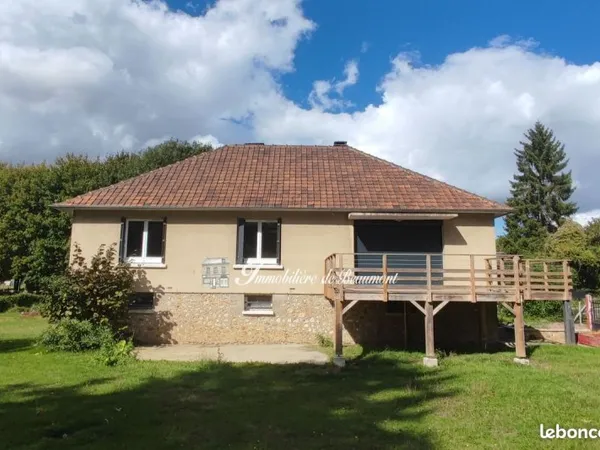 Maison 4 pièces 66 m²