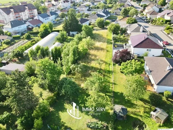 Terrain constructible 4 ares | Bertrange
