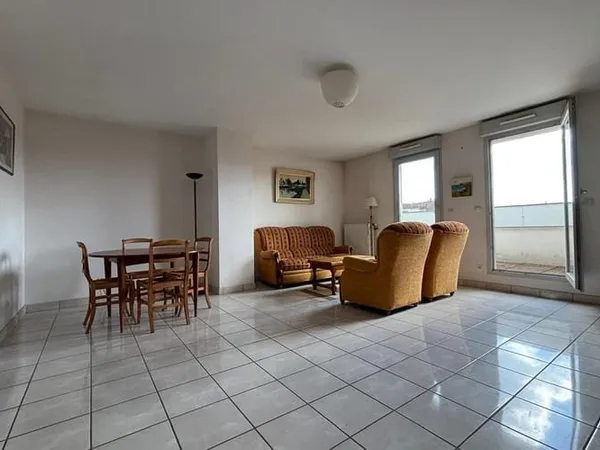 Appartement 4 pièces 90 m²