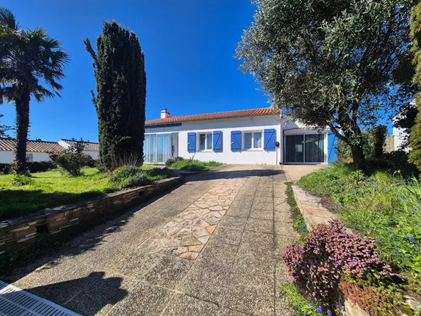 Maison 5 pièces 101 m²