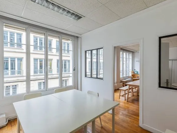 Bureaux 214 m²