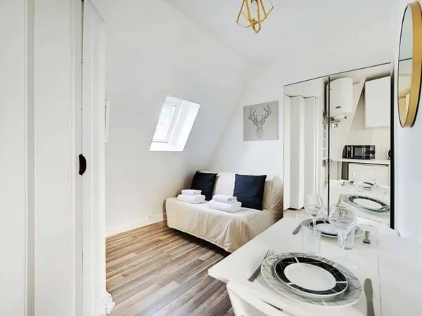Appartement 1 pièce 14 m²