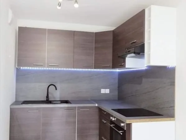 Appartement 2 pièces 39 m²