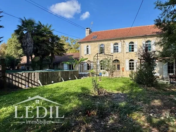 Ancienne tuilerie, lieu de projets de vie