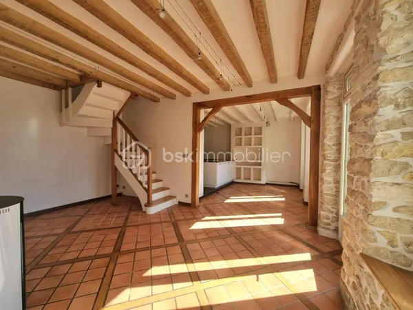 Maison 8 pièces 164 m²
