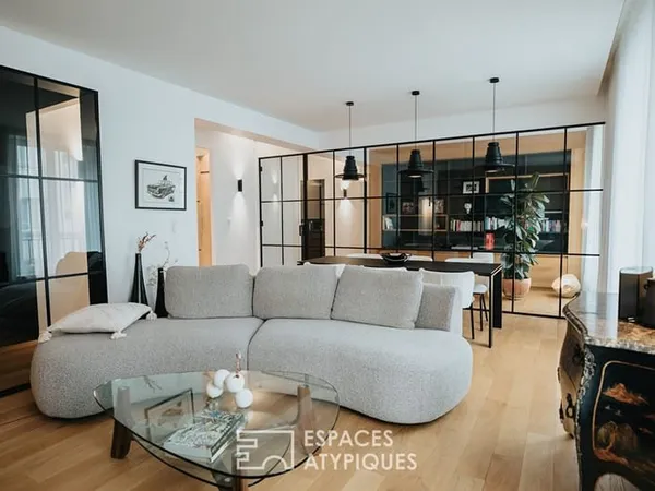 Appartement d'exception en coeur de ville