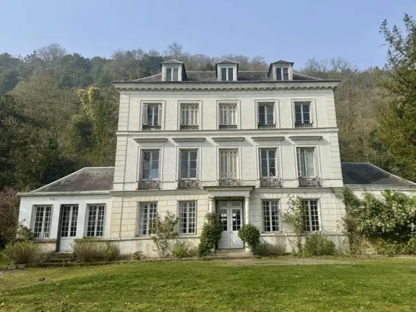 Vends maison