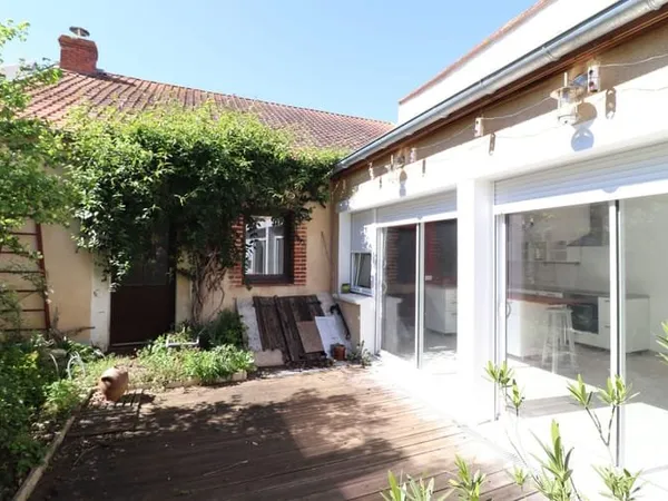 Maison 4 pièces 170 m²