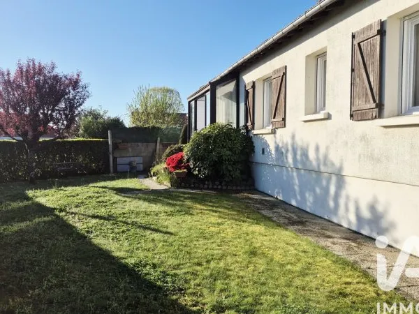Maison 5 pièces 101 m²