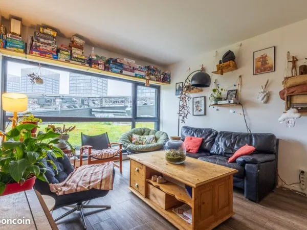 Appartement 3 pièces 67 m²