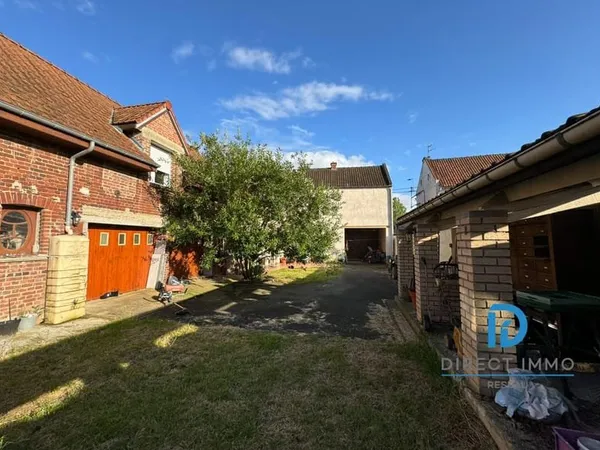Maison 7 pièces 200 m²