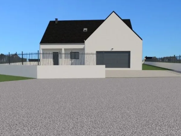 Maison 6 pièces 120 m²