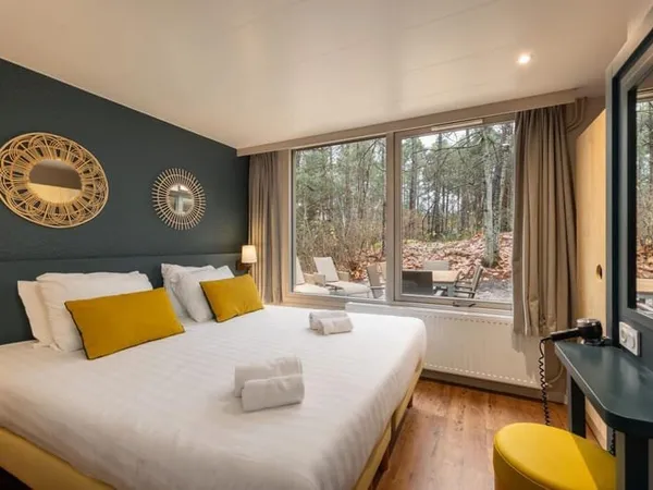 Investissement LMNP Cottage T4 62 m² - Center Parcs Les Hauts de Bruyères (41)