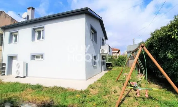 Maison Agen 118m² avec jardin et garage