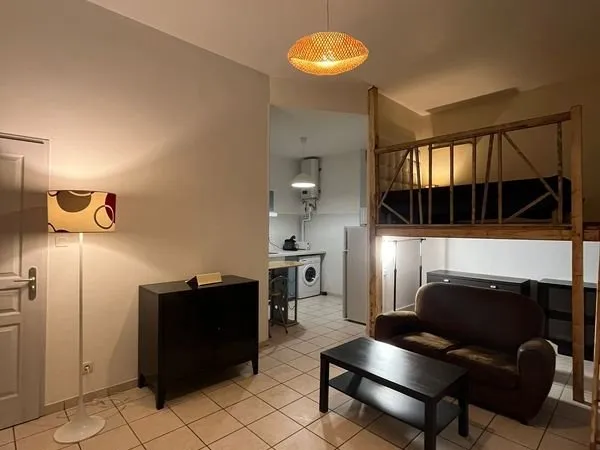 Location meuble