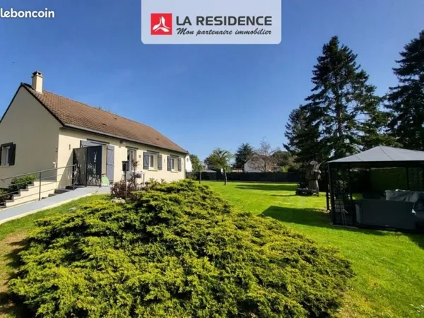 Maison 4 pièces 86 m²