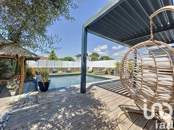 Maison 5 pièces 172 m²