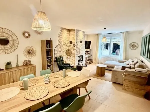 Maison 6 pièces 112 m²