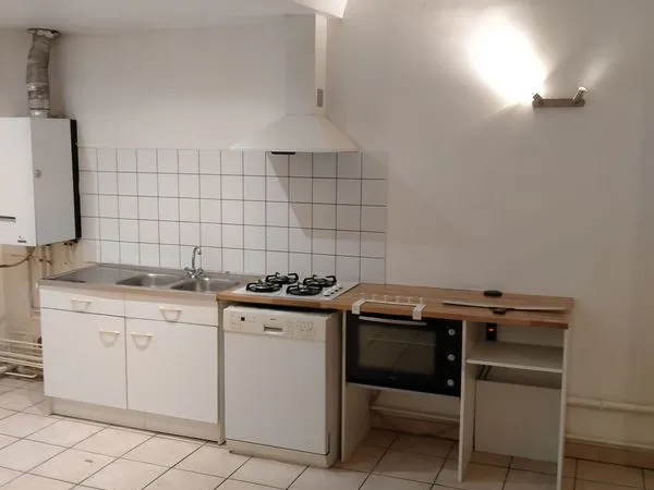 Appartement F2