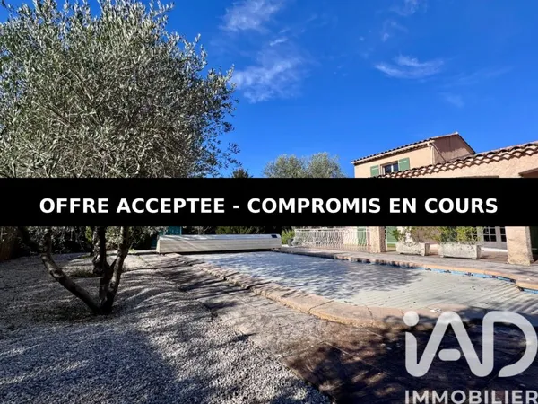 Maison 6 pièces 143 m²