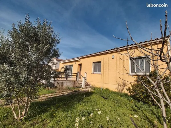 Maison 5 pièces 138 m²