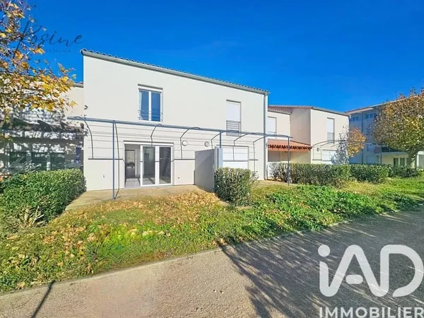 Duplex 3 pièces 78 m²