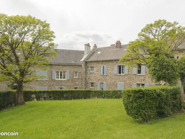 Appartement 2 pièces 49 m²