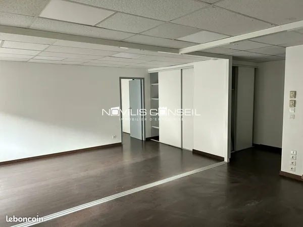 Bureaux 60 m² TOULOUSE