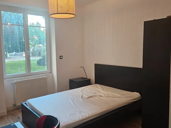 Chambre + douche coloc