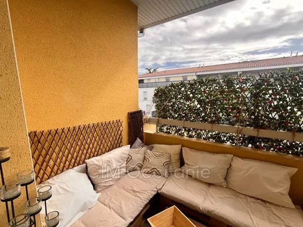 Vente appartement 3 Pièce(s)
