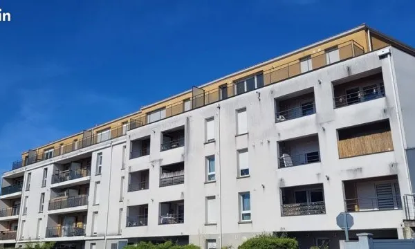 Appartement 2 pièces 40 m²