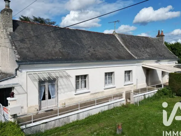 Maison 4 pièces 95 m²