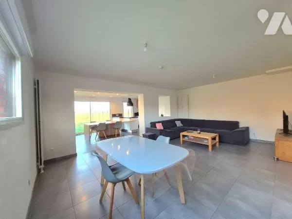 Maison 5 pièces 125 m²